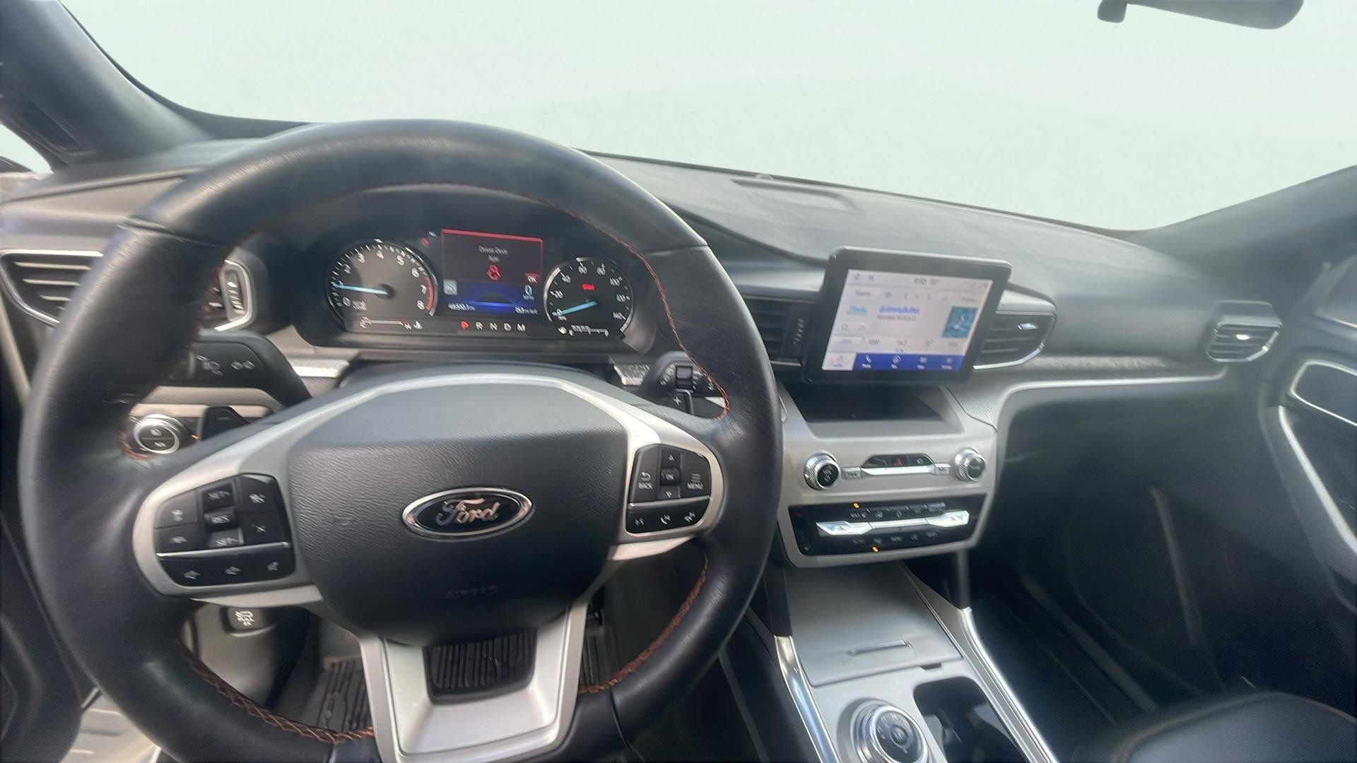 Certified 2023 Ford Explorer Timberline image 14