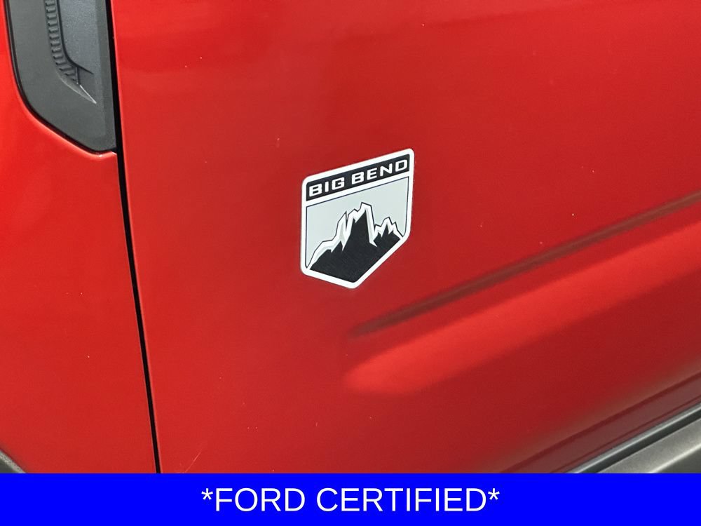 Certified 2024 Ford Bronco Sport Big Bend AWD/4WD image 4
