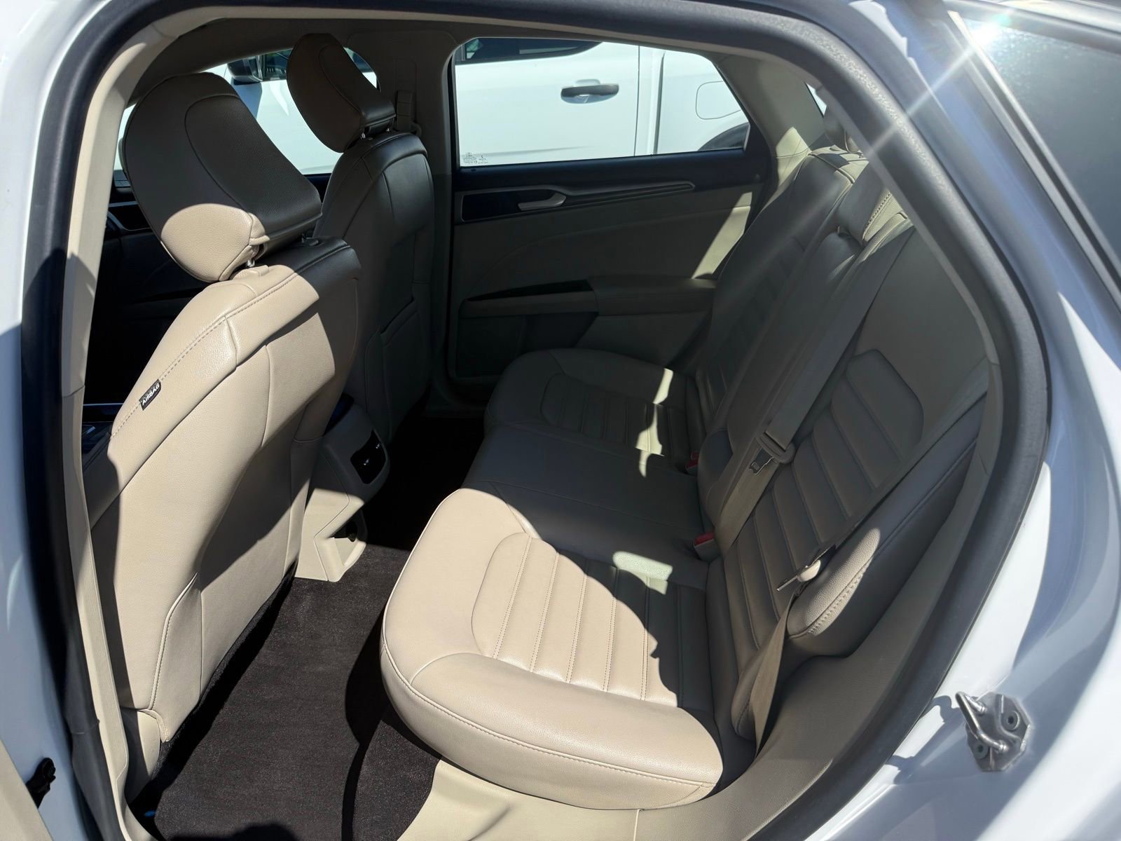 Certified 2020 Ford Fusion SEL image 10