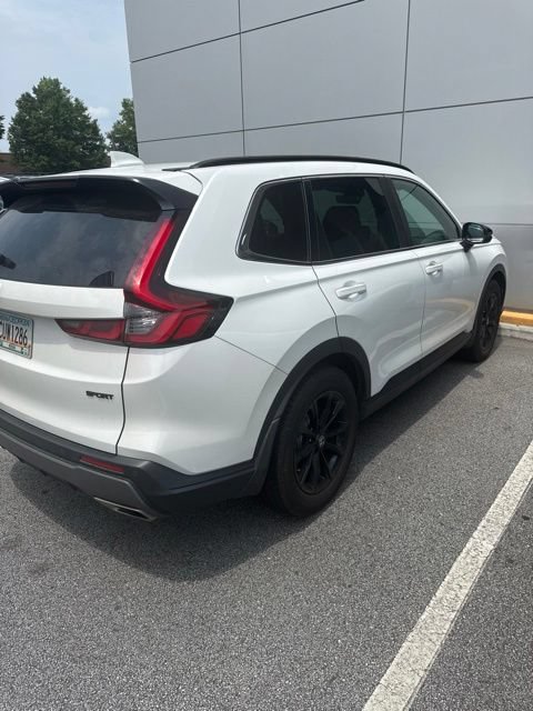 Used 2025 Honda CR-V Sport-L image 3