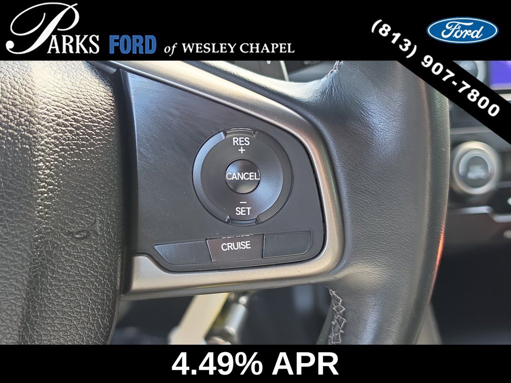 Used 2018 Honda Civic Sport image 28