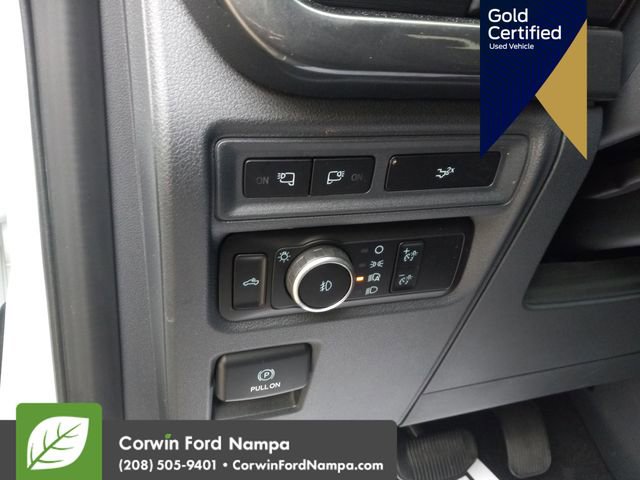 Certified 2023 Ford F150 XLT w/ Equipment Group 302A High image 15