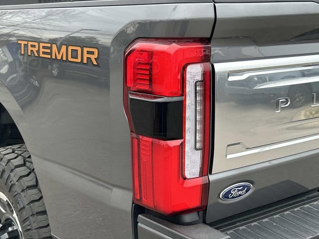 Certified 2024 Ford F250 Platinum w/ Tremor Off-Road Package image 12