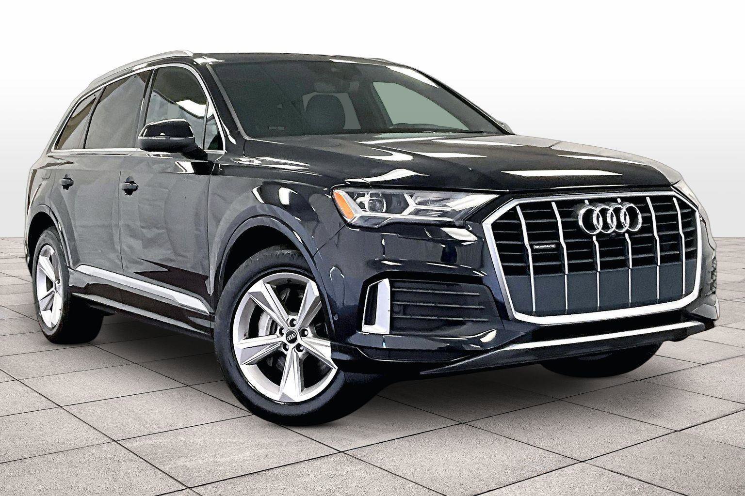 Used 2021 Audi Q7 2.0T Premium Plus w/ Premium Plus Package image 2