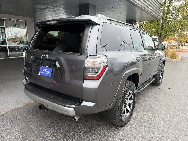 Used 2023 Toyota 4Runner TRD Off-Road Premium w/ Off Road Premium Plus Package AWD/4WD image 13