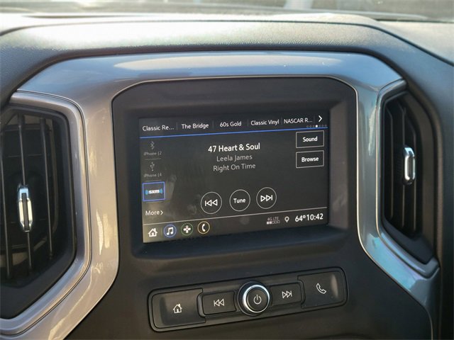 Used 2020 Chevrolet Silverado 1500 Custom w/ Custom Value Package image 25