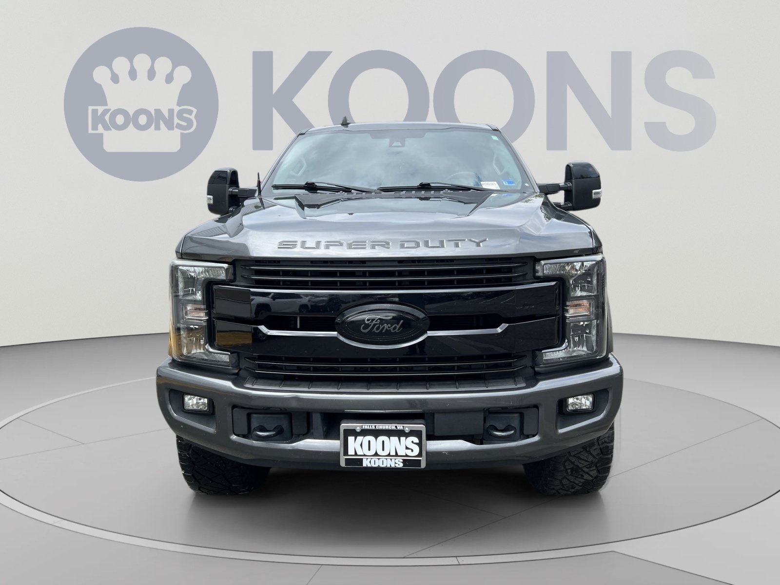 Certified 2019 Ford F250 Lariat w/ Lariat Ultimate Package AWD/4WD image 4