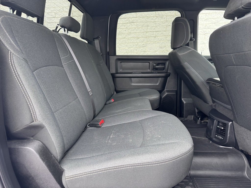 Used 2022 RAM 3500 Tradesman image 16