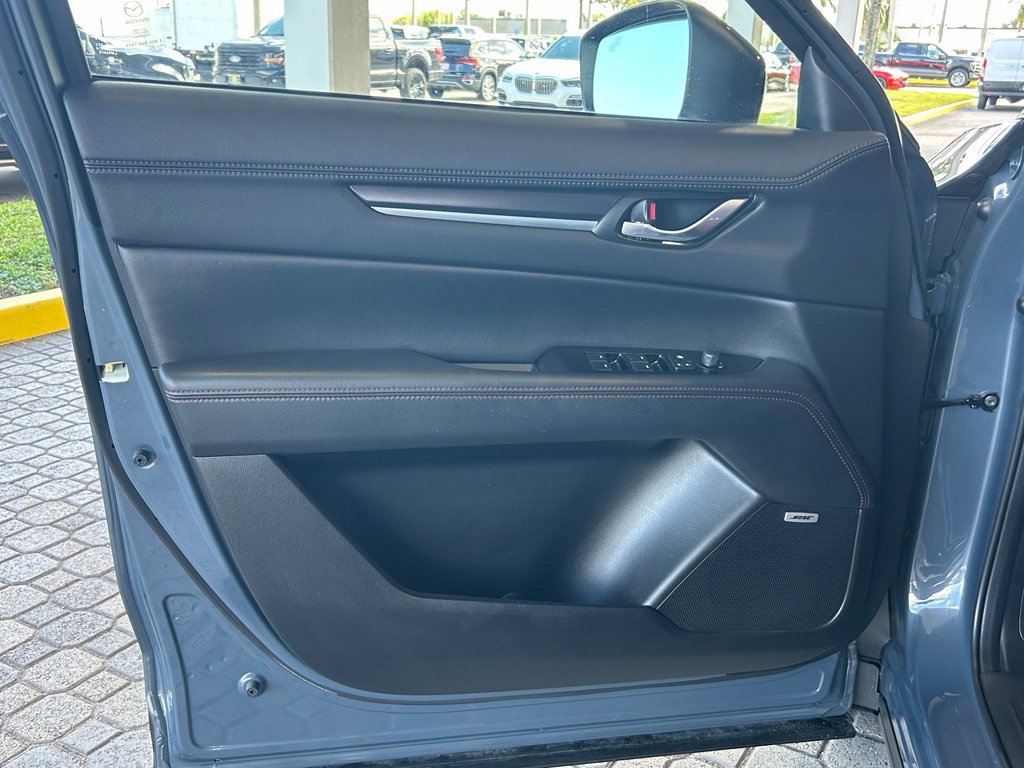 Used 2021 MAZDA CX-5 Carbon Edition AWD/4WD image 36