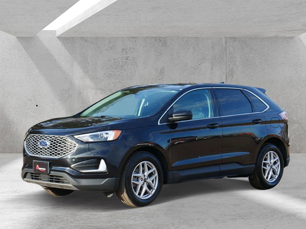 Certified 2024 Ford Edge SEL image 6
