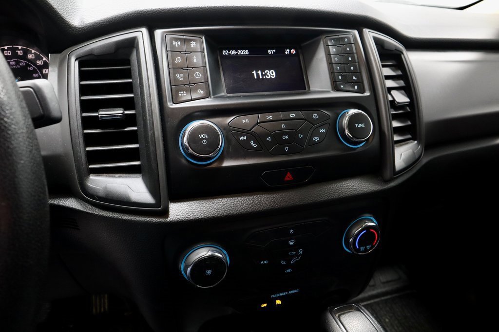 Certified 2022 Ford Ranger XL w/ Equipment Group 101A High image 31