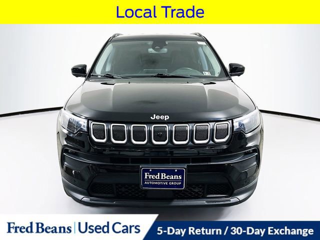 Used 2022 Jeep Compass Latitude image 8