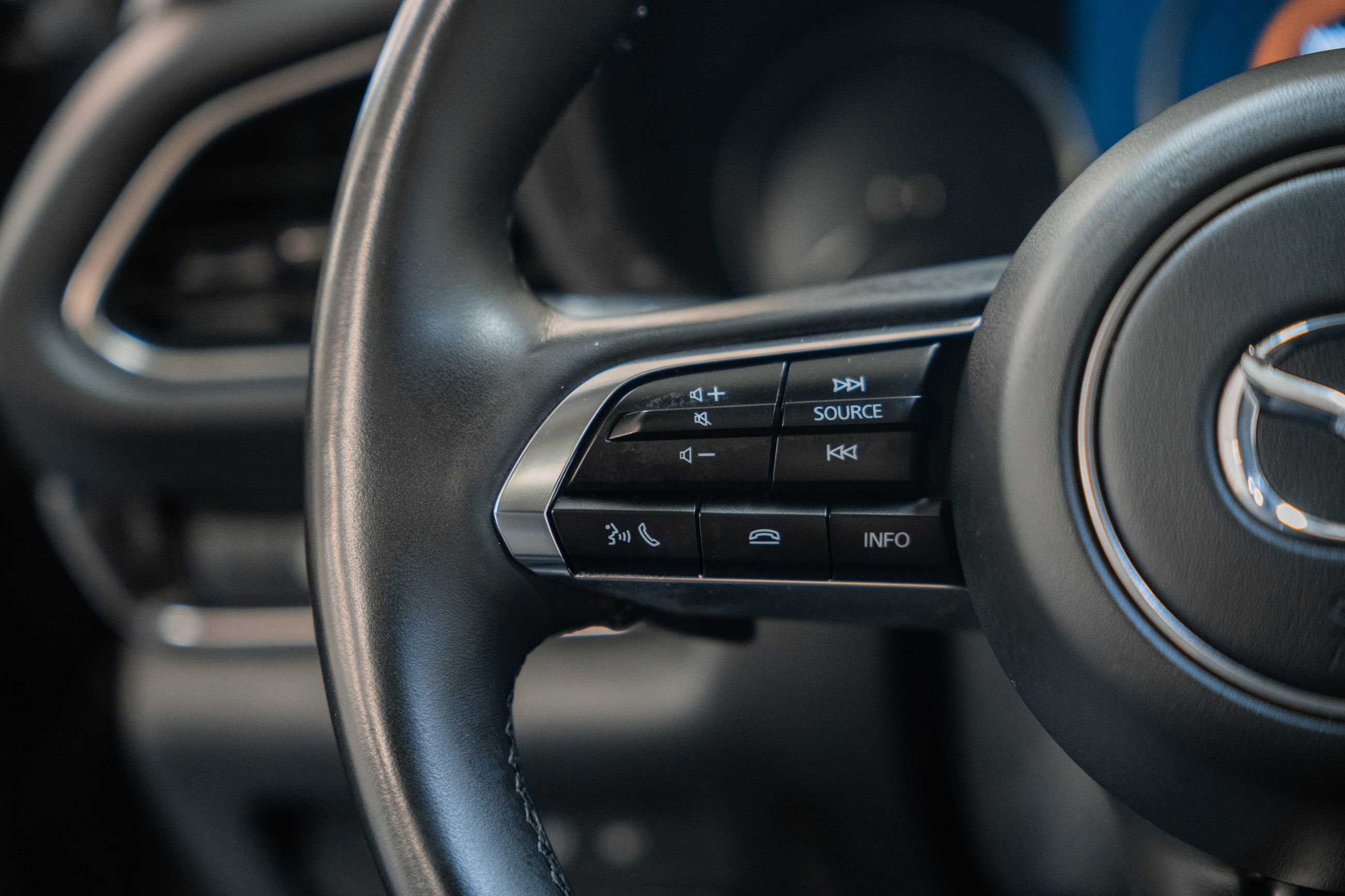 Used 2024 MAZDA CX-30 2.5 Turbo w/ Premium Package image 33