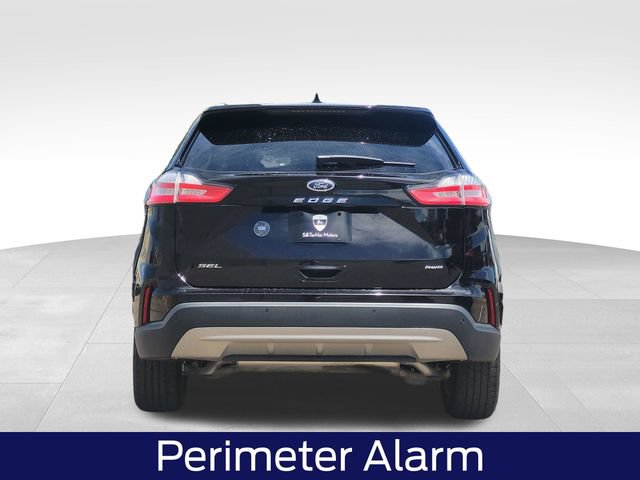 Certified 2024 Ford Edge SEL w/ Convenience Package AWD/4WD image 9