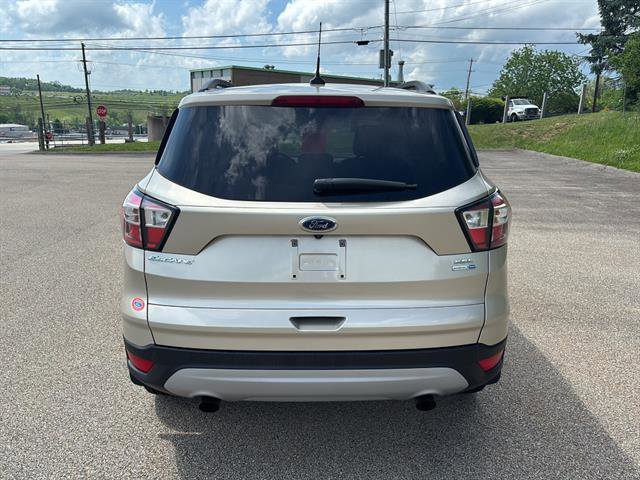 Certified 2018 Ford Escape SEL AWD/4WD image 3