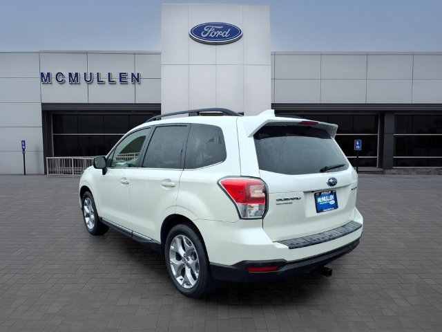 Used 2018 Subaru Forester 2.5i Touring w/ Popular Package #2 AWD/4WD image 7
