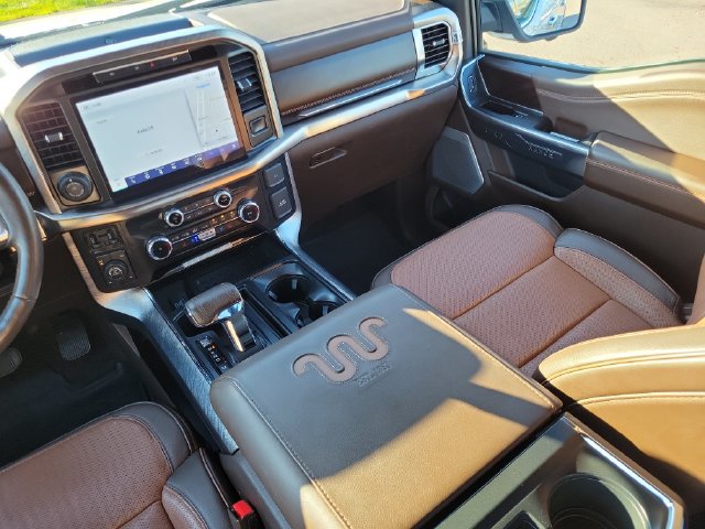 Certified 2023 Ford F150 King Ranch w/ Equipment Group 601A High AWD/4WD image 31