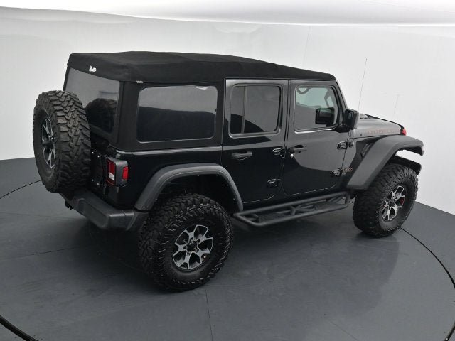 Used 2021 Jeep Wrangler Unlimited Rubicon AWD/4WD image 35