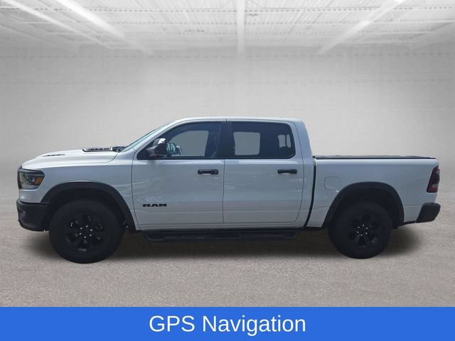 Used 2024 RAM 1500 Rebel w/ Rebel Level 1 Equipment Group AWD/4WD image 2