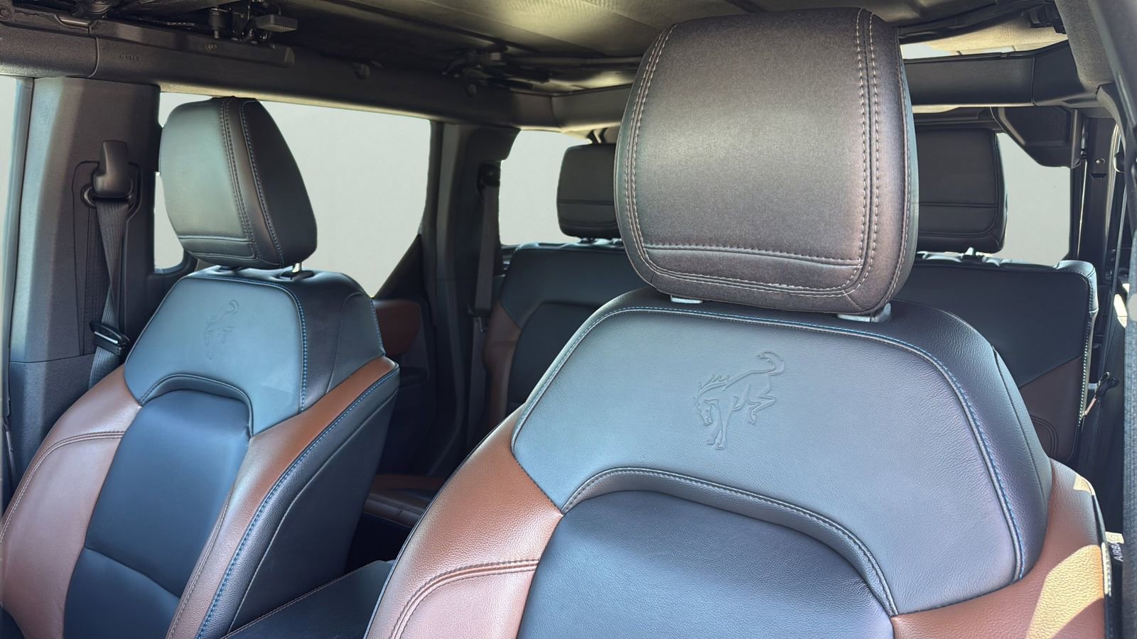 Certified 2024 Ford Bronco Outer Banks AWD/4WD image 9