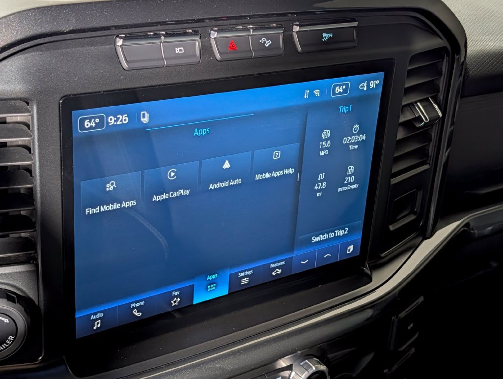 Certified 2022 Ford F150 XLT w/ Equipment Group 302A High AWD/4WD image 9