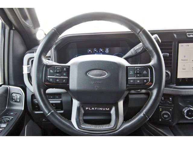 Certified 2024 Ford F250 Platinum w/ FX4 Off-Road Package AWD/4WD image 14
