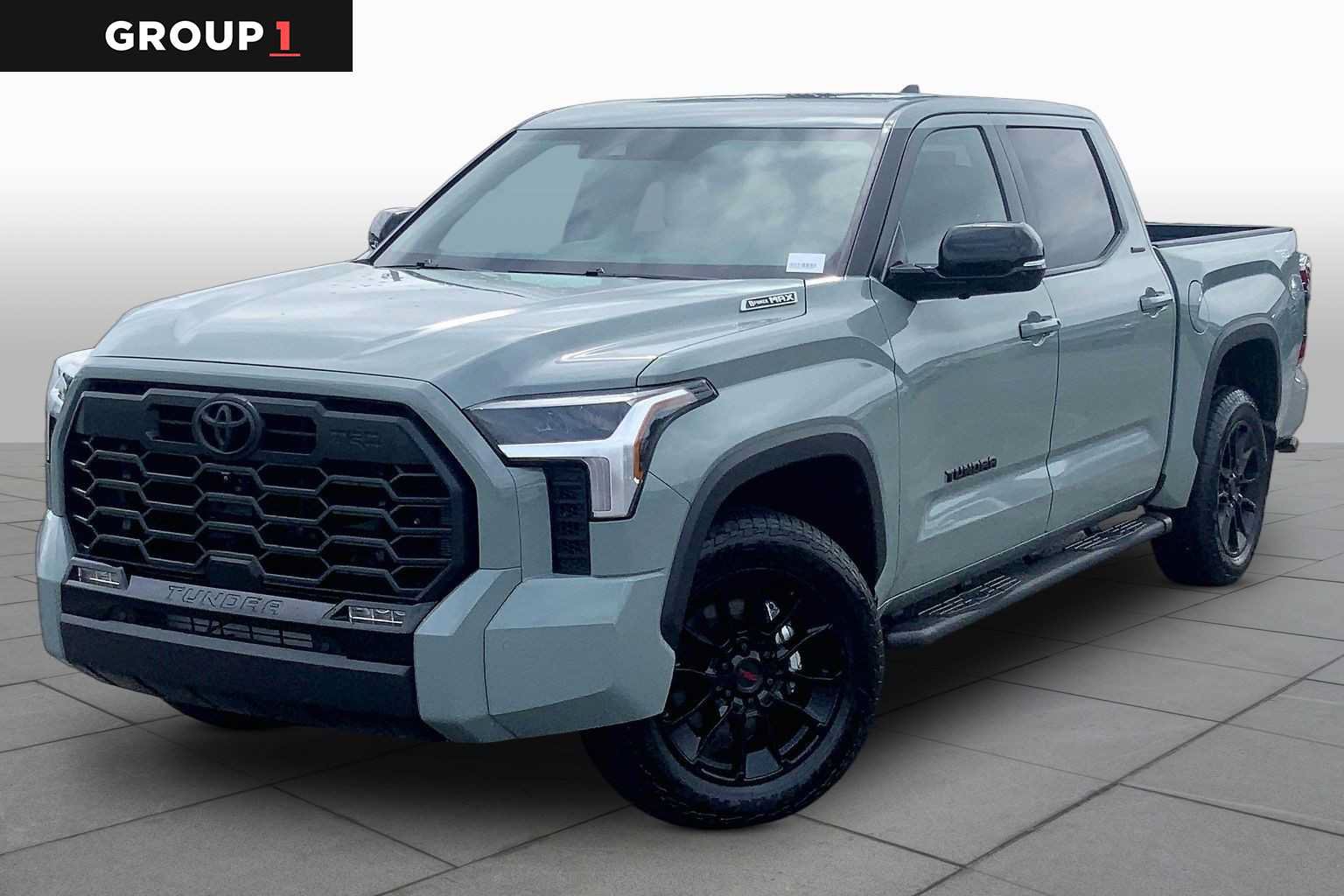 Used 2025 Toyota Tundra Limited w/ TRD Off-Road Package