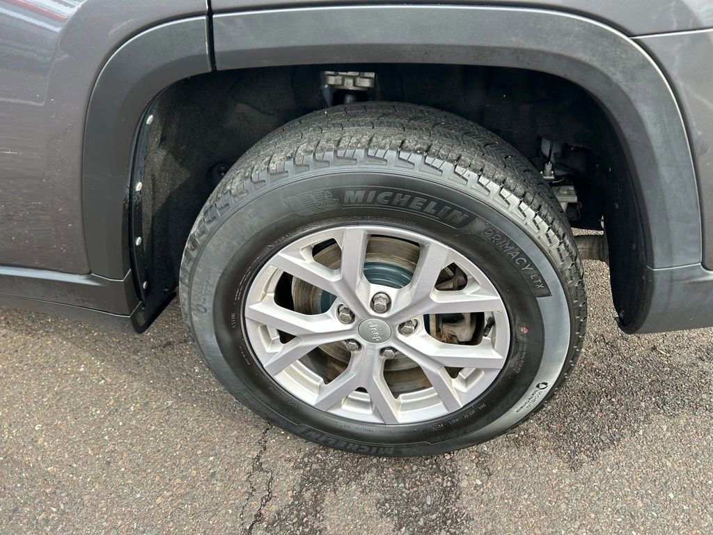 Used 2022 Jeep Grand Cherokee L Limited image 36