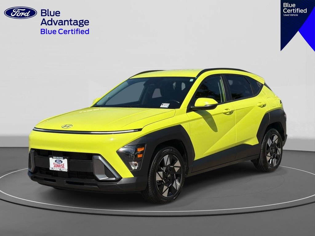 Used 2024 Hyundai Kona SEL