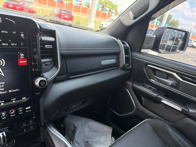 Used 2021 RAM 1500 Laramie w/ Sport Appearance Package AWD/4WD image 16