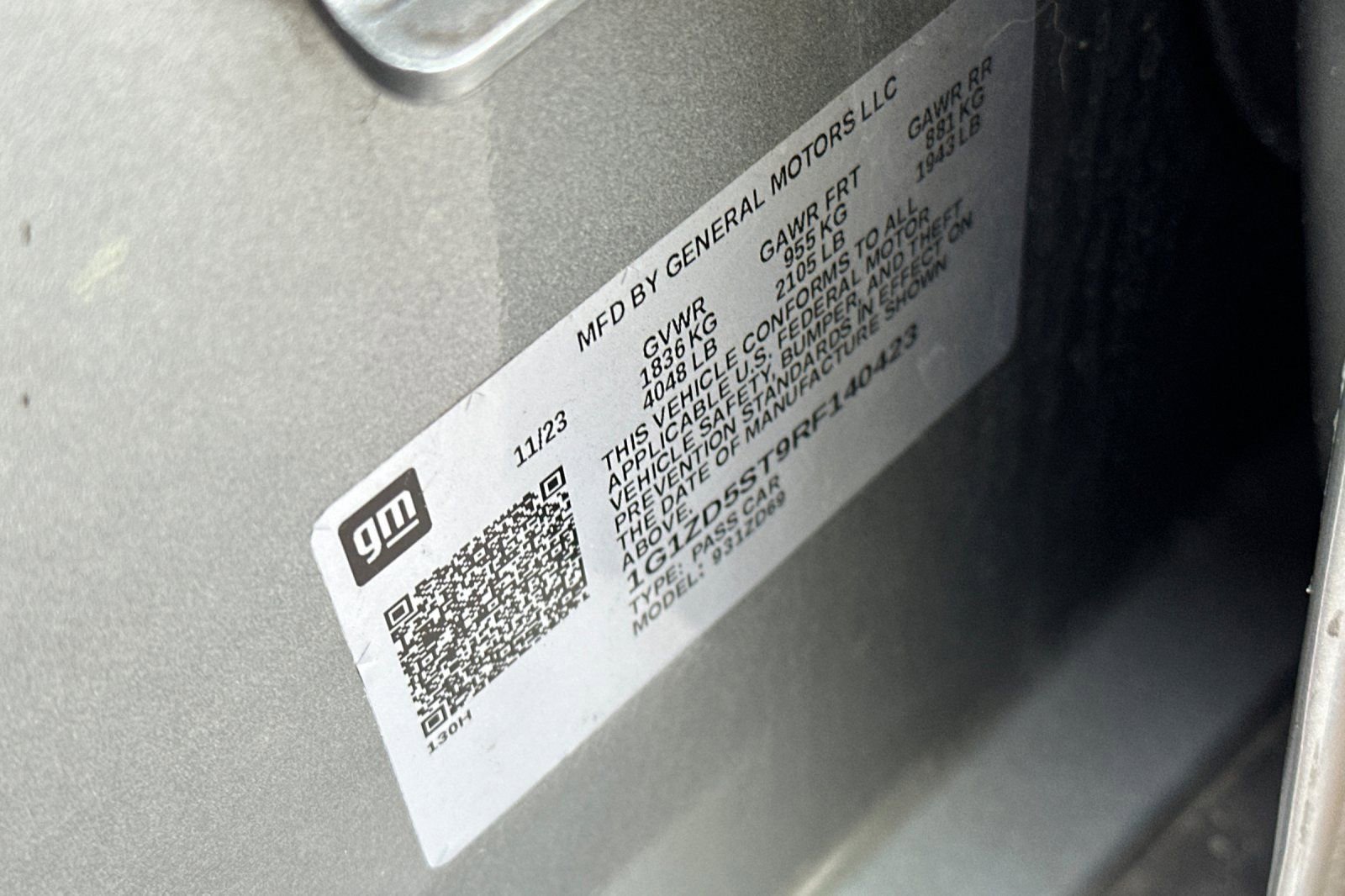 Used 2024 Chevrolet Malibu LT FWD image 22