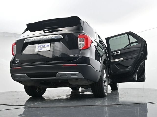 Certified 2023 Ford Explorer XLT w/ Equipment Group 202A AWD/4WD image 41