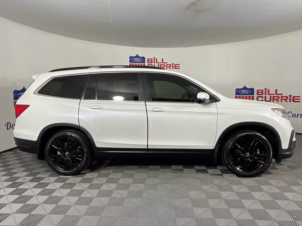 Used 2021 Honda Pilot Special Edition image 2