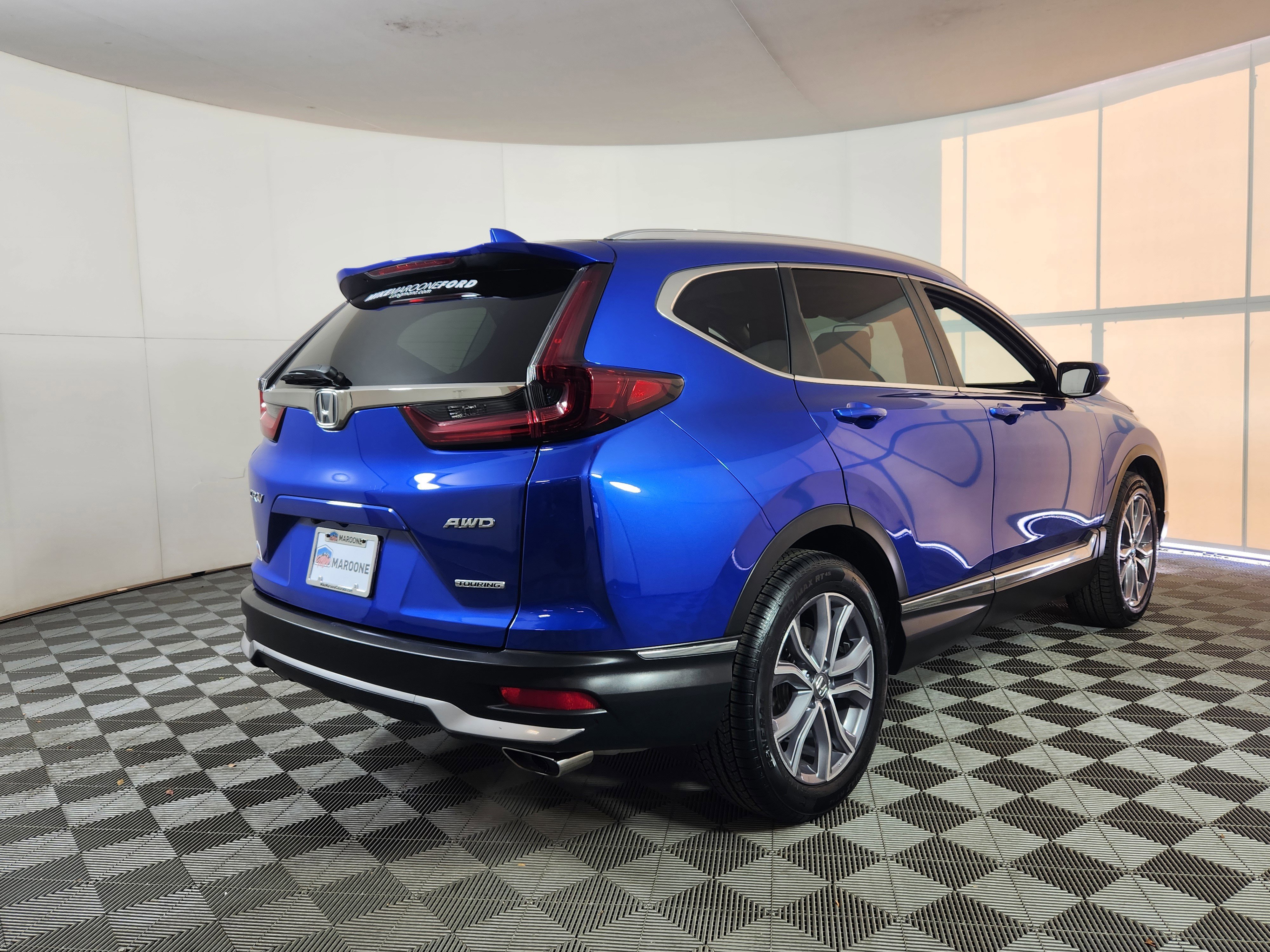 Used 2020 Honda CR-V Touring image 5