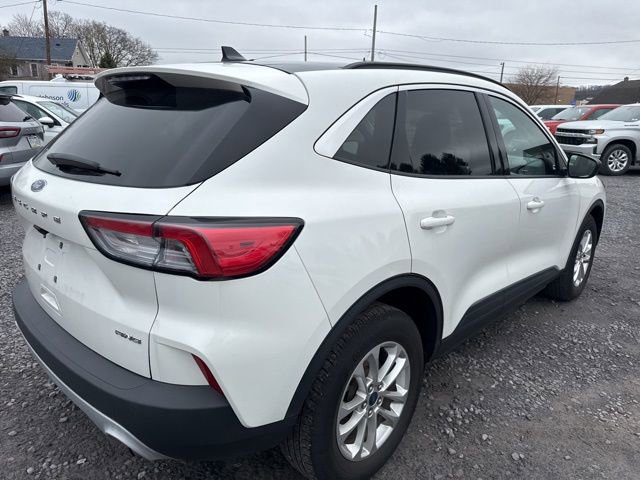 Certified 2022 Ford Escape SE w/ Convenience Package AWD/4WD image 6