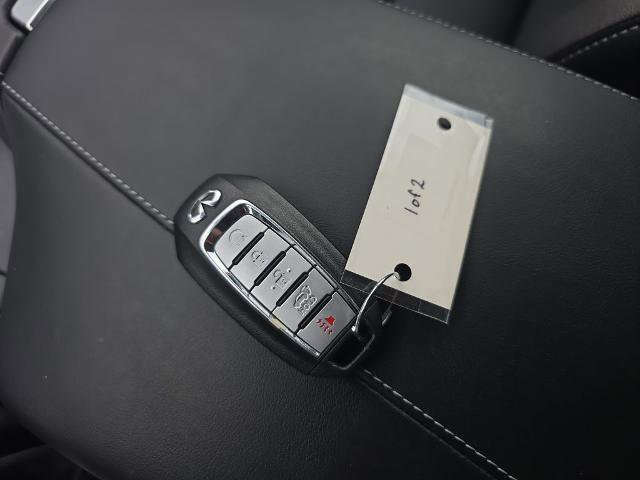 Used 2021 INFINITI QX50 Sensory AWD/4WD image 38