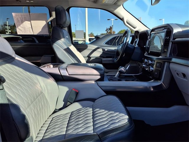 Certified 2022 Ford F150 Limited image 23