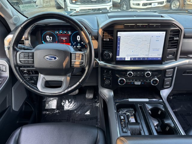 Certified 2023 Ford F150 Lariat w/ Equipment Group 502A High AWD/4WD image 14