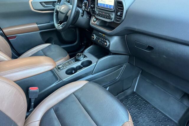 Certified 2021 Ford Bronco Sport Badlands w/ Badlands Package AWD/4WD image 16