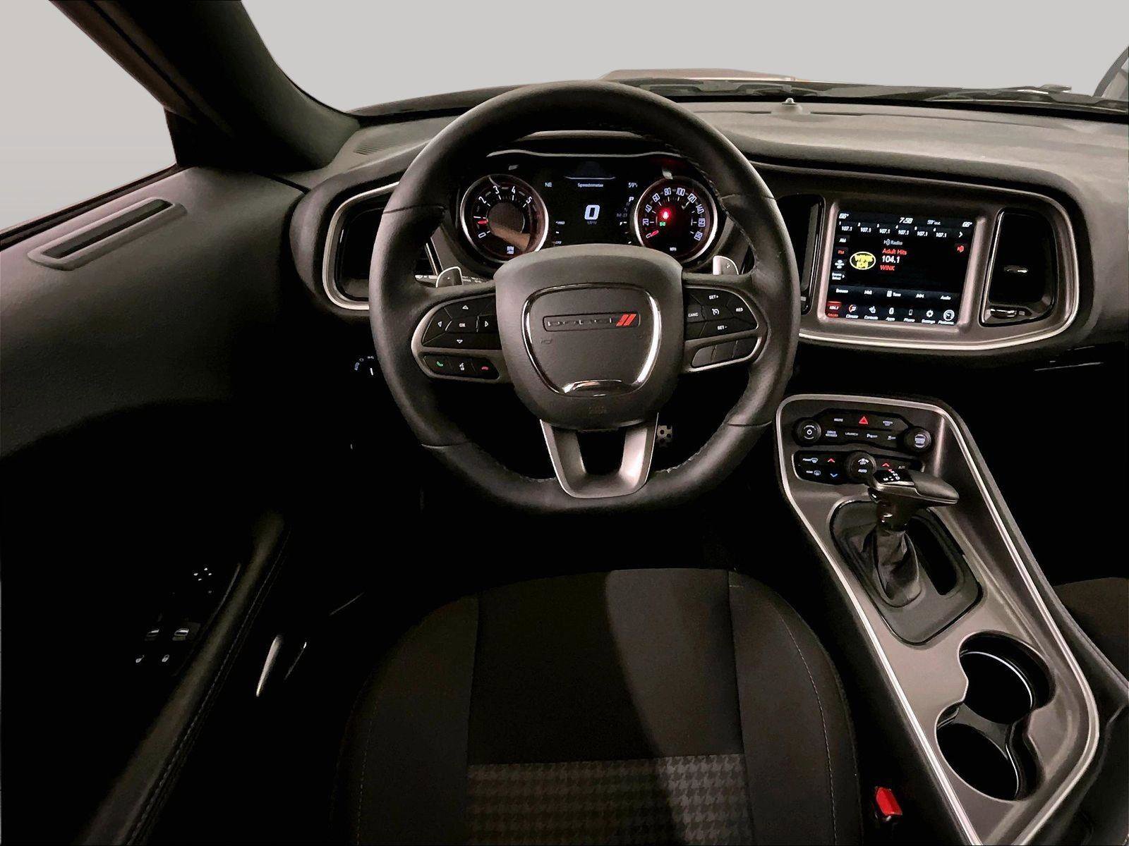 Used 2022 Dodge Challenger R/T Scat Pack RWD image 5