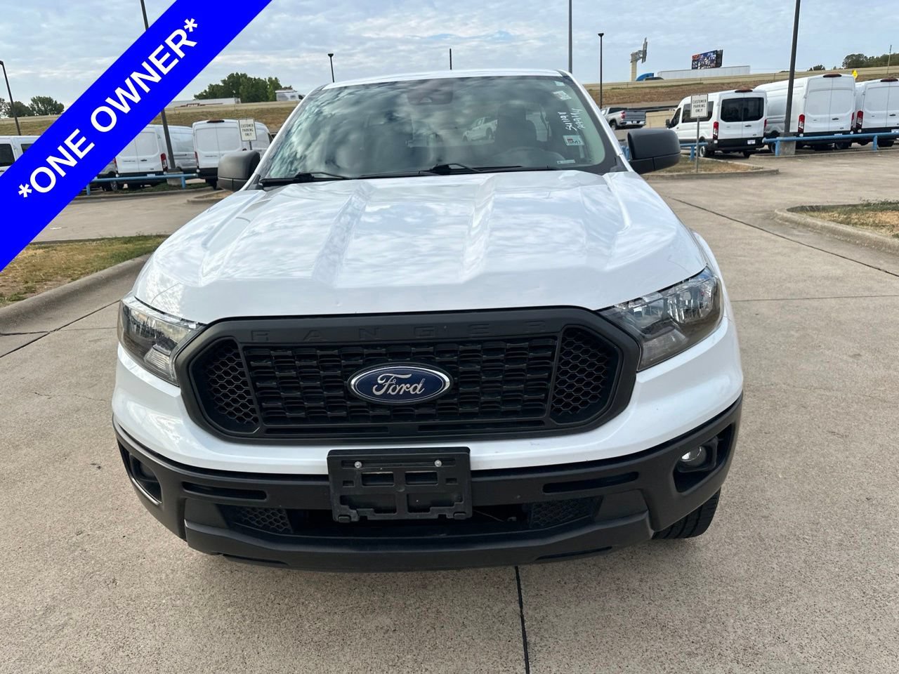 Certified 2021 Ford Ranger XL w/ Equipment Group 101A High RWD image 2