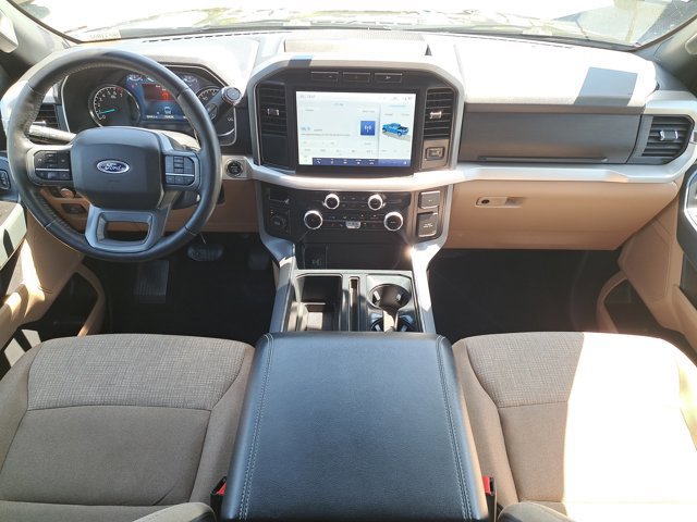 Certified 2022 Ford F150 XLT w/ Equipment Group 302A High image 17