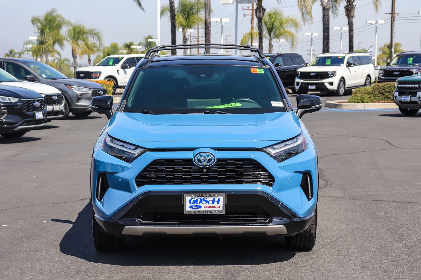 Used 2023 Toyota RAV4 XSE AWD/4WD video 2
