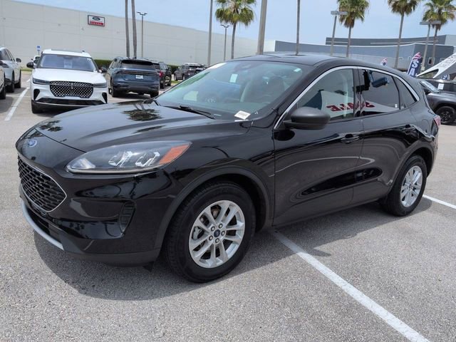Certified 2022 Ford Escape SE FWD image 8