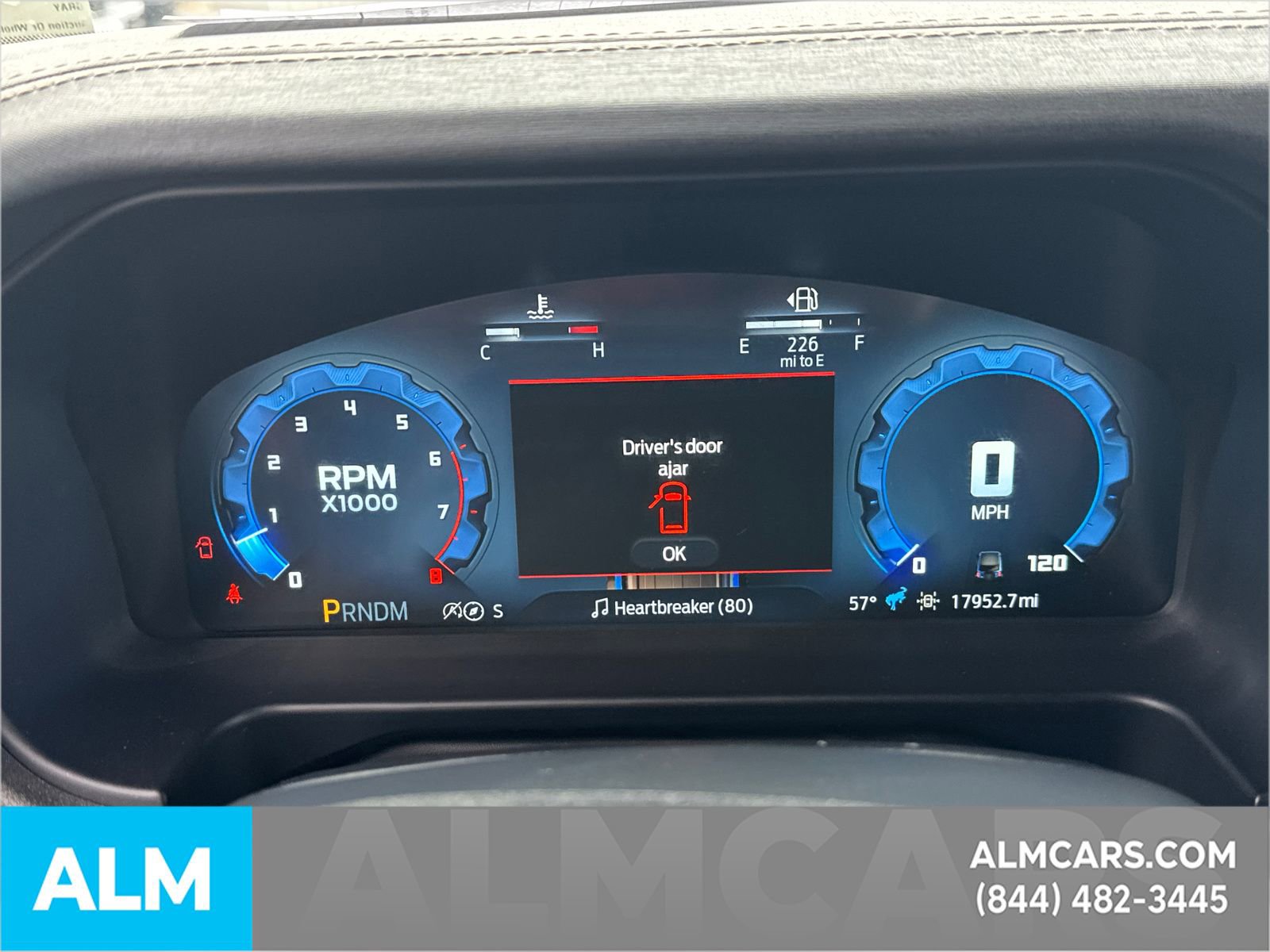 Certified 2025 Ford Bronco Badlands AWD/4WD image 31