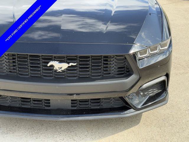 Certified 2024 Ford Mustang Premium RWD image 10