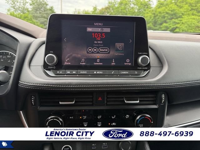 Used 2021 Nissan Rogue S FWD image 23