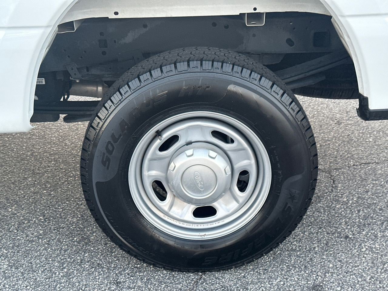 Certified 2026 Ford F250 XL AWD/4WD image 21