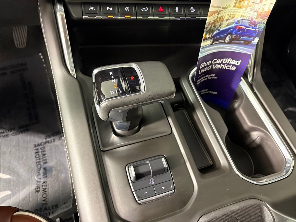 Used 2023 GMC Sierra 1500 Denali Ultimate image 21