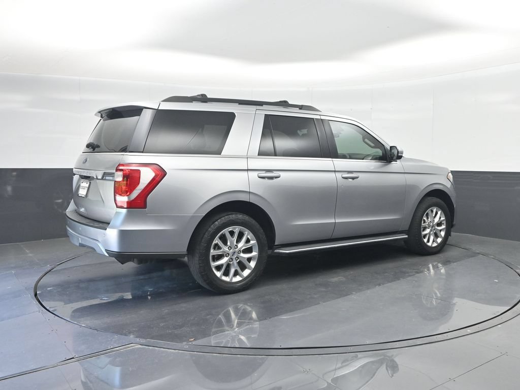 Certified 2021 Ford Expedition XLT RWD image 15
